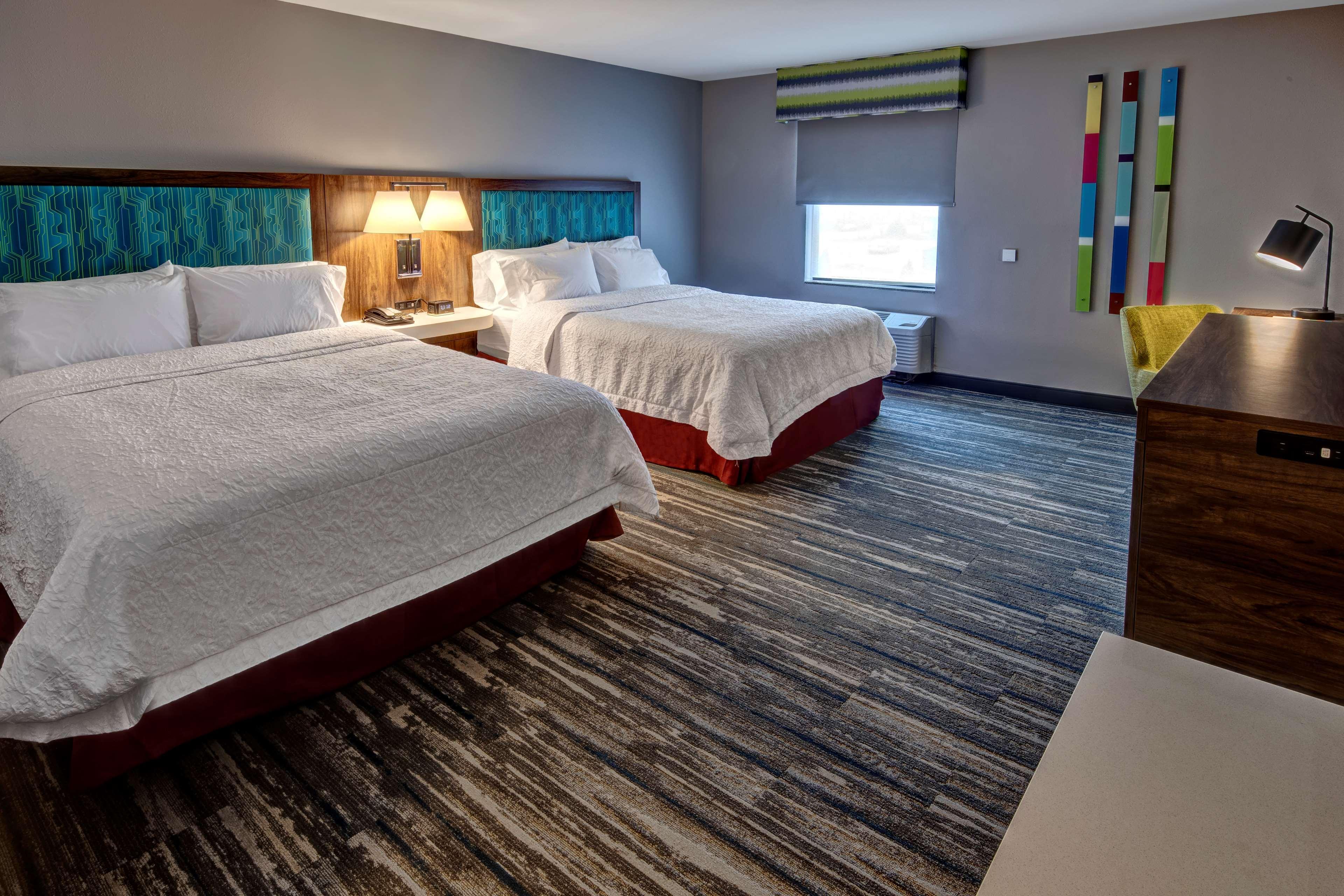 Hampton Inn New Albany Louisville West Exterior photo